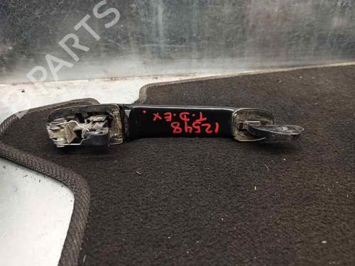 Rear right exterior door handle VW SHARAN (7M8, 7M9, 7M6) 1.9 TDI | BP7019604C130 