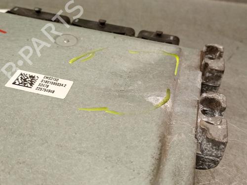 Engine control unit (ECU) RENAULT MEGANE IV Grandtour (K9A/M/N_) 1.3 TCe 115 (K9N9) | BP32402419M57