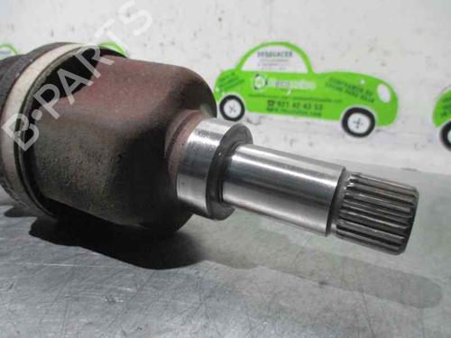 Left front driveshaft PEUGEOT 206 Hatchback (2A/C) 1.1 i | BP2244966M38 