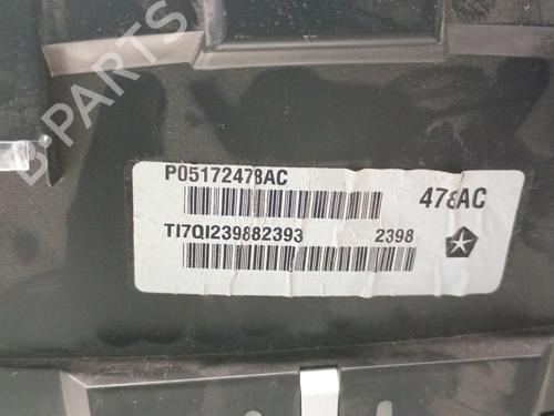 Instrumentenkombination CHRYSLER GRAND VOYAGER V (RT) 2.8 CRD | BP30686748C47