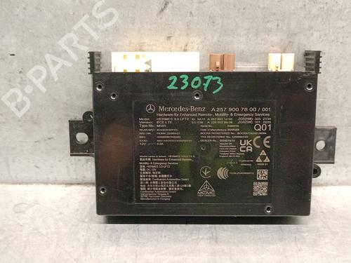 Used Electronic module MERCEDES-BENZ V-CLASS (W447) V 250 CDI / d (447.811, 447.813, 447.815) (190 hp) 27605937