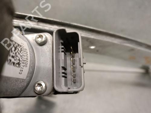 Front left window mechanism CITROËN C3 II (SC_) 1.6 HDi 90 | BP32725998C22  - Image 5