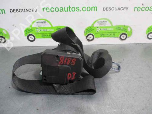 Used Front left seatbelt OPEL ASTRA G Coupe (T98) 2.2 16V (F07) (147 hp) 8724317