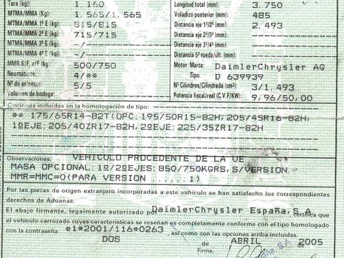 Switch SMART FORFOUR (454) 1.5 CDI (454.000) | BP13357718I30 - Image 9