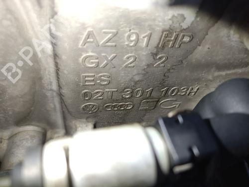 Gearbox AUDI A2 (8Z0) 1.4 | BP23962917M3 