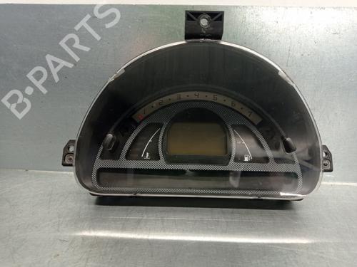 Used Instrument cluster CITROËN C3 I (FC_, FN_) 1.6 16V HDi (90 hp) 10340840