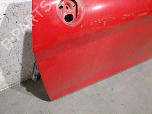 Left front door FORD FIESTA VI (CB1, CCN) 1.25 | BP27443537C2 