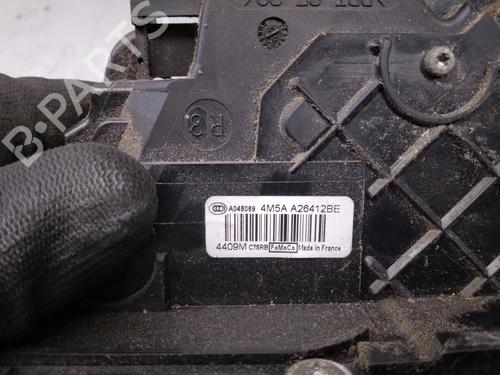 Rear right lock FORD FOCUS II Turnier (DA_, FFS, DS)  | BP13738174C99 