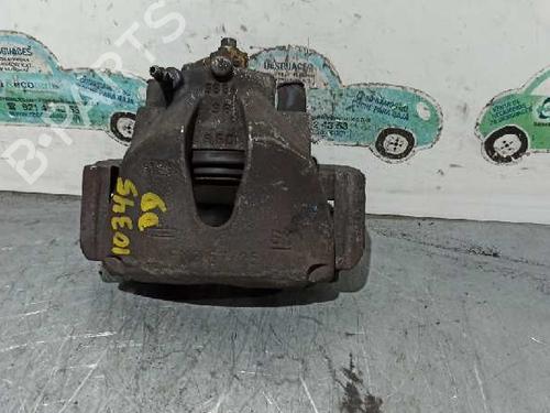 Used Right front brake caliper SAAB 9-5 (YS3E) 2.3 t (170 hp) 11615908