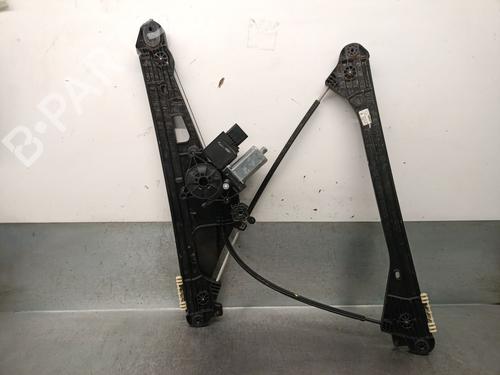 Used Front left window mechanism PEUGEOT 3008 II SUV (MC_, MR_, MJ_, M4_) 1.2 THP/ PureTech 130 (MRHNSM, MRHNSU, MRHNSJ, MRHNYW,... (131 hp) 23962840