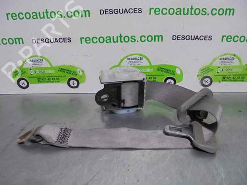 Rear left seatbelt NISSAN X-TRAIL I (T30) 2.0 4x4 | BP7444039I29 