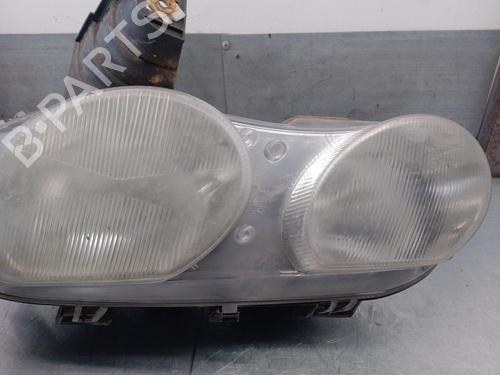 Left headlight ROVER 75 (RJ) 2.0 CDT | BP17542245C28 