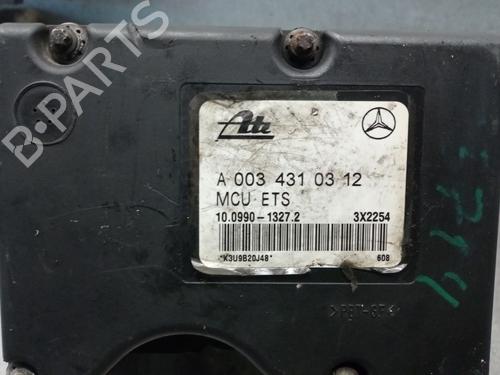 ABS pump MERCEDES-BENZ CLK (C208)  | BP29574525M43 