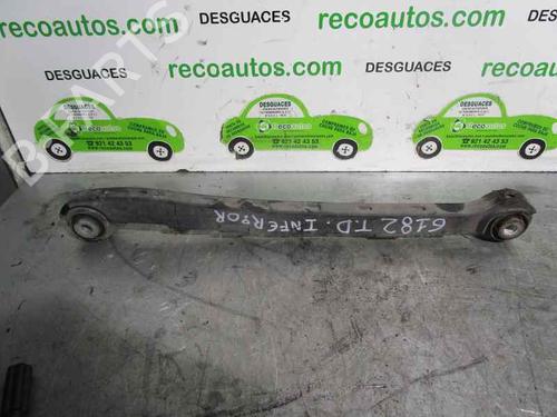 Right rear suspension arm MERCEDES-BENZ S-CLASS Coupe (C140) 500 SEC / CL 500 (140.070) | BP2319491M15 