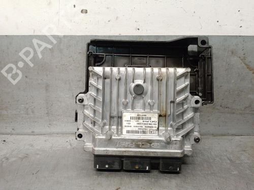 Used Engine control unit (ECU) PEUGEOT 407 (6D_) 2.0 HDi 135 (6DRHRH, 6DRHRE, 6DRHRG, 6DRHRJ) (136 hp) 31161522