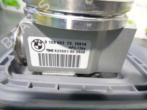 Air conditioning evaporator BMW 5 Gran Turismo (F07) 530 d | BP11668044M109 