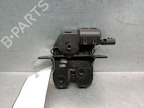Tailgate lock SMART FORFOUR Hatchback (453) electric drive (453.091) | BP29476896C101 