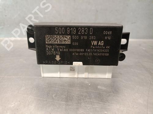 Used Electronic module Electronic module 37295154 37295154