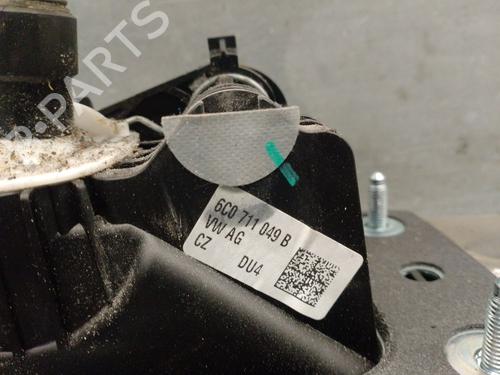 Gear lever SKODA FABIA III (NJ3) 1.0 | BP31907362M90