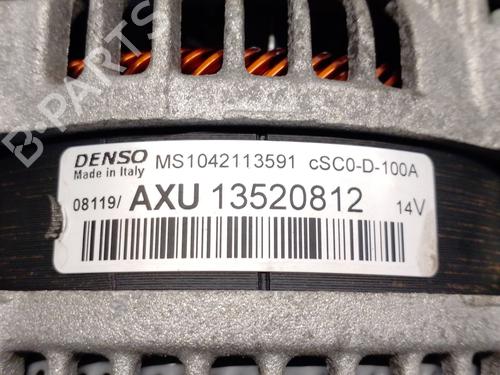 Alternator OPEL CORSA E (X15) 1.4 LPG (08, 68) | BP23426558M7 