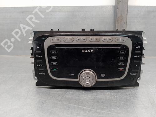 Used Radio FORD FOCUS II (DA_, HCP, DP) 1.6 TDCi (109 hp) 15482017