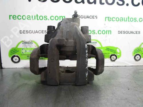 Used Left rear brake caliper MERCEDES-BENZ R-CLASS (W251, V251) [2005-2017]  11613883