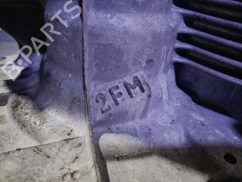 Rear differential LEXUS NX (_Z1_) 300h AWD (AYZ15_) | BP30002105M24 