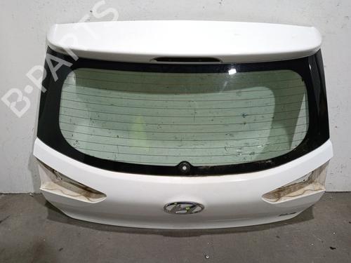 Coffre Coffre HYUNDAI i20 II (GB, IB) 1.1 CRDi (75 hp) 34606347 34606347