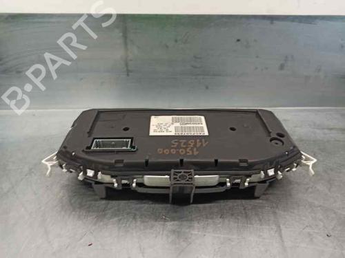 Instrument cluster RENAULT MEGANE II Saloon (LM0/1_) 1.6 16V (LM1R, LM0C) | BP6118798C47