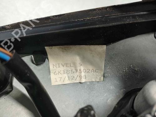 Right mirror SEAT CORDOBA (6K1, 6K2)  | BP9732544C27 