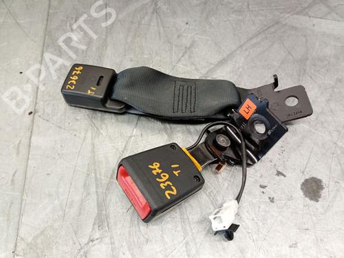 Used Seat buckle KIA RIO IV (YB, SC, FB) 1.2 CVVT (84 hp) 29386865