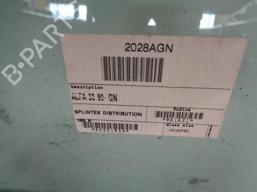 Windscreen ALFA ROMEO 75 (162_) 1.6 (162B2) | BP28679325C63 