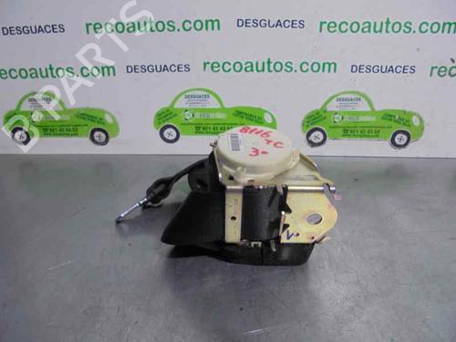Rear center seatbelt FORD GALAXY II (WA6) 2.0 TDCi | BP8724329I27 