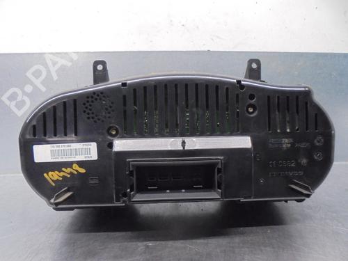 Instrument cluster SEAT TOLEDO III (5P2)  | BP16306607C47 