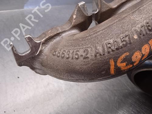 Turbocharger/Supercharger BMW 3 (G20, G80, G28) 330 e Plug-in-Hybrid | BP11360455M71 