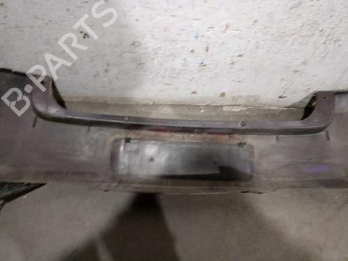 Rear bumper OPEL MERIVA A MPV (X03) 1.7 CDTI (E75) | BP26910256C8 