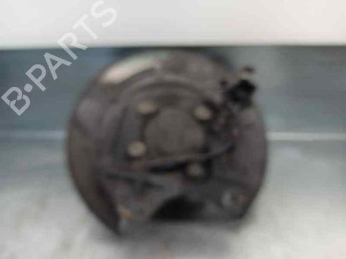 Right rear steering knuckle CHEVROLET CRUZE Hatchback (J305) 2.0 CDI | BP6706017M28 