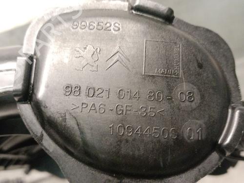 Intake manifold CITROËN C3 III (SX) 1.2 THP 110 (SXHNPS, SXHNZT, SXHNZ6) | BP33704467M70 - Image 6