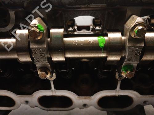 Cylinder head NISSAN QASHQAI II (J11, J11_) 1.3 DIG-T | BP31060825M5 