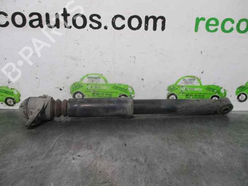 Right rear shock absorber SEAT TOLEDO III (5P2) 2.0 TDI 814902000773 | SACHS