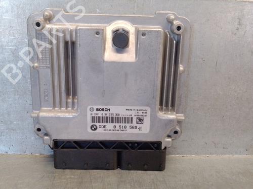 Used Engine control unit (ECU) BMW 1 (F20) 116 d (116 hp) 30103692