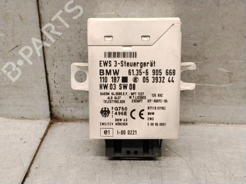 Øvrige styreenhet Øvrige styreenhet BMW 5 (E39) 530 i (231 hp) 36996116 36996116