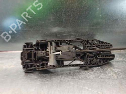 Front right exterior door handle VW GOLF VI (5K1) 1.4 TSI | BP5774838C129 