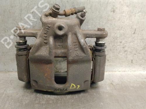 Used Left front brake caliper Left front brake caliper NISSAN NOTE (E11, NE11) 1.4 (88 hp) 34568469 34568469