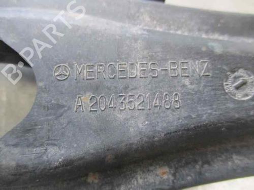 Right rear suspension arm MERCEDES-BENZ C-CLASS (W204) C 200 CDI (204.001) | BP7568396M15 