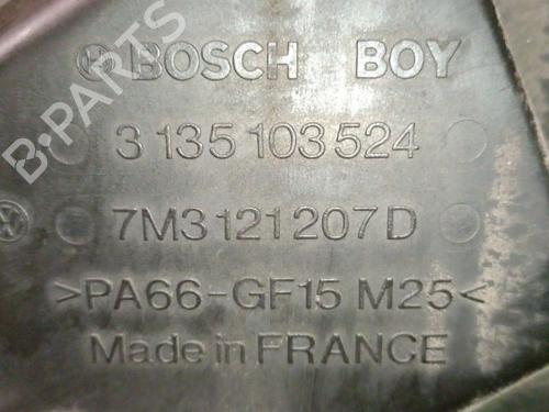 Køleventilator elektrisk VW SHARAN (7M8, 7M9, 7M6) 1.9 TDI | BP30728290M35