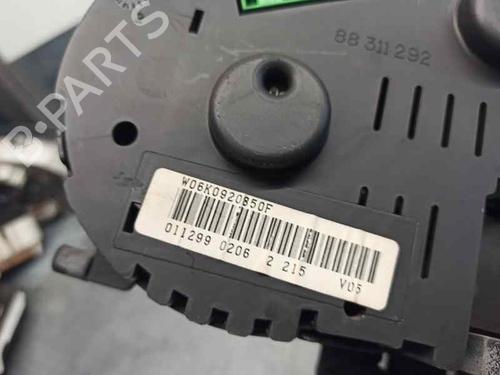 Instrument cluster SEAT CORDOBA (6K2) 1.9 TDI | BP6151585C47 