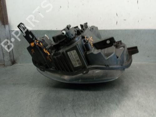 Right headlight SMART FORFOUR Hatchback (453) electric drive (453.091) | BP29501542C29 