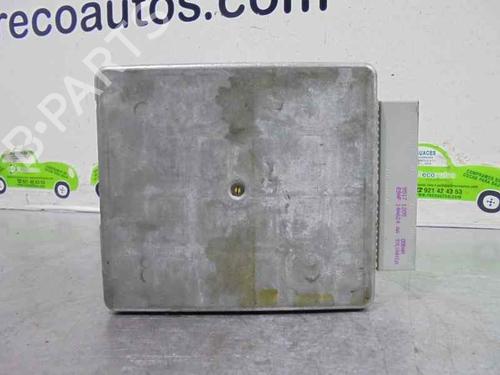 Engine control unit (ECU) FORD FIESTA III (GFJ) 1.6 | BP2051520M57 