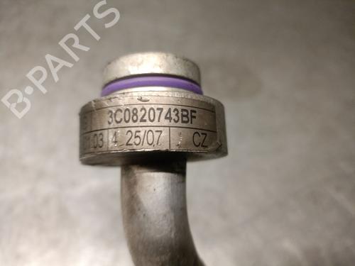 AC pipe VW PASSAT B6 Variant (3C5) 2.0 TDI 16V | BP24438921M126 